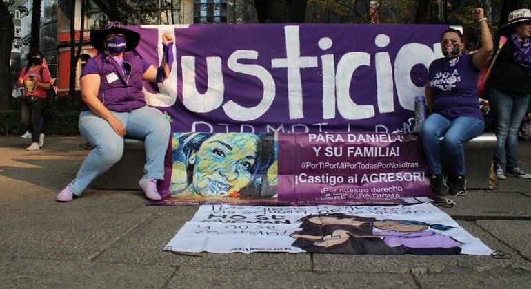 Les dirigeantes onusiennes examinent comment mettre fin à « l'urgence invisible » de la violence sexiste